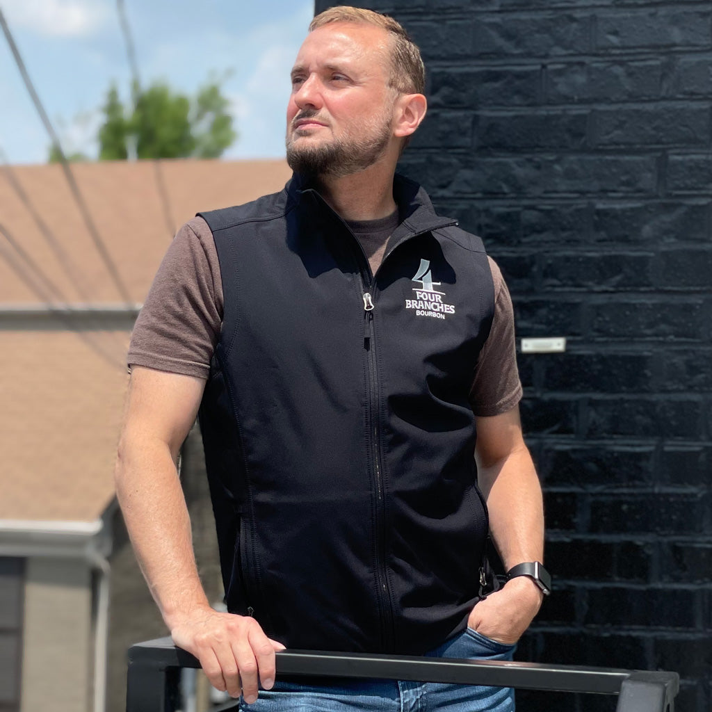 Four Branches Vest