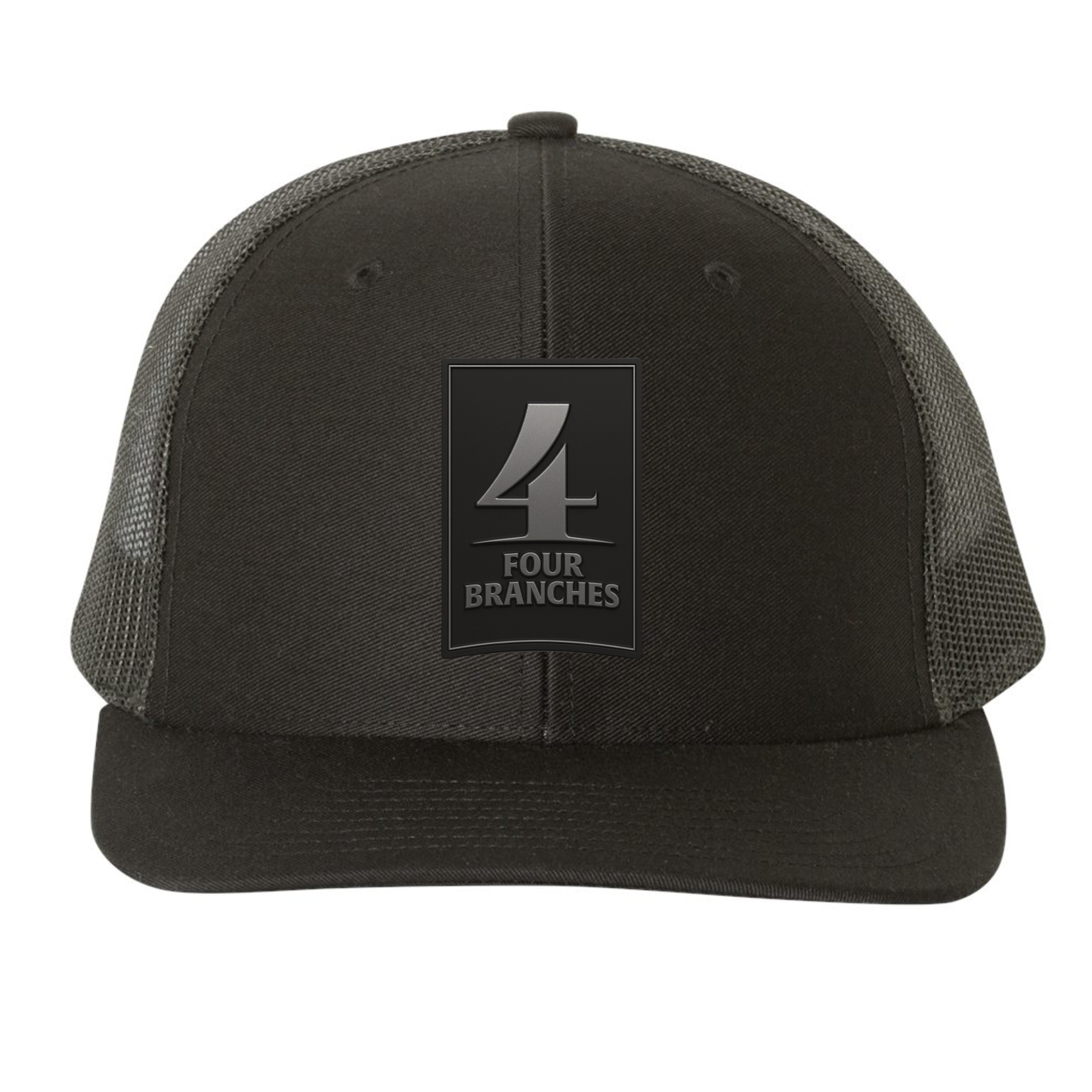 Four Branches PVC Patch Hat