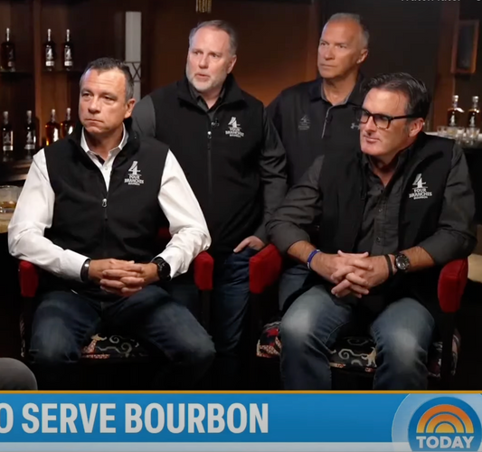 Four Branches Bourbon Men's Vest - As Seen on the Today Show